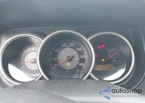 2007 Nissan Versa 1.8Sl z USA, uszkodzony, nr VIN 3N1BC13E17L400436